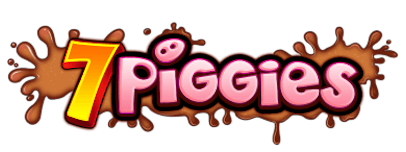 7 Piggies Slot Logo Wizard Slots