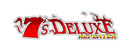 7s Deluxe Repeater Slot Logo