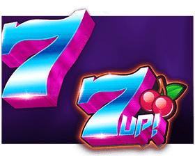 7-Up Slot Logo Wizard Slots
