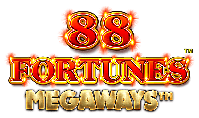 88 Fortunes Megaways Slot Logo Wizard Slots