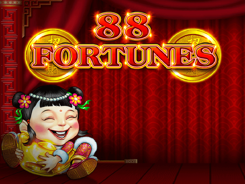 88 Fortunes Logo