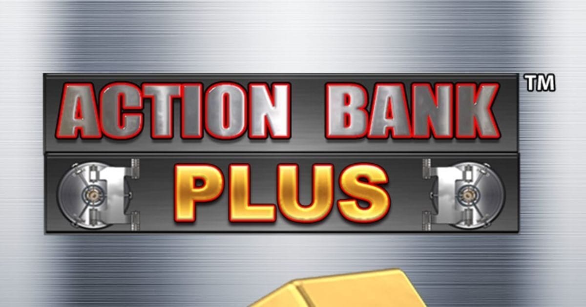 Action Bank Plus Slot Logo Wizard Slots