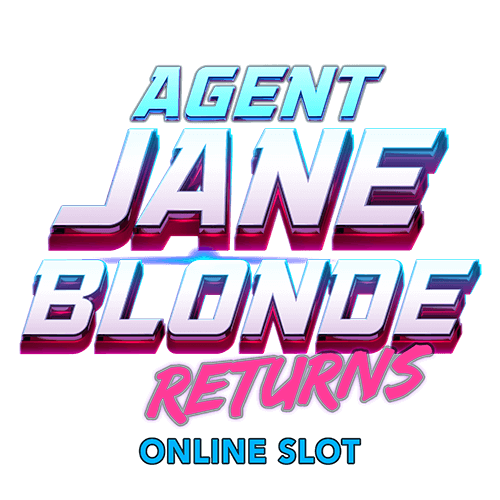 Agent Jane Blonde Returns Wizard Slots