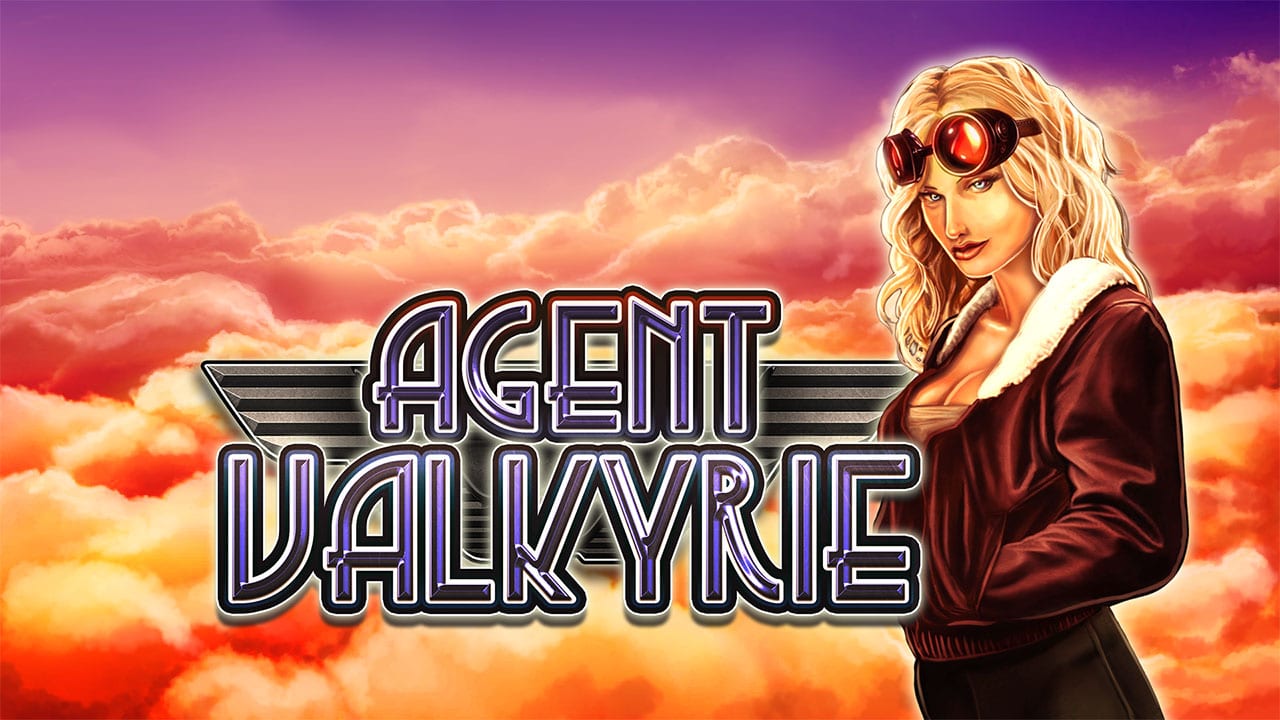 Agent Valkyrie logo slot