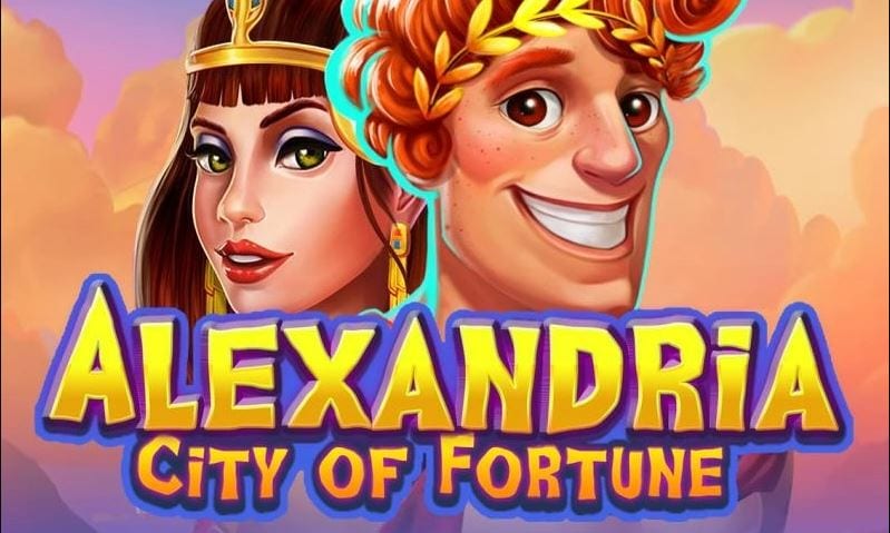 Alexandria City of Fortune Slot Wizard Slots