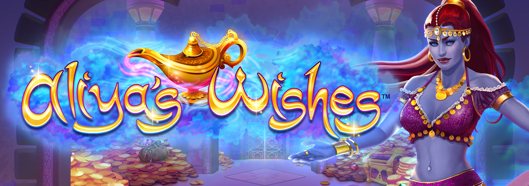 Aliya's Wishes Slot Wizard Slots
