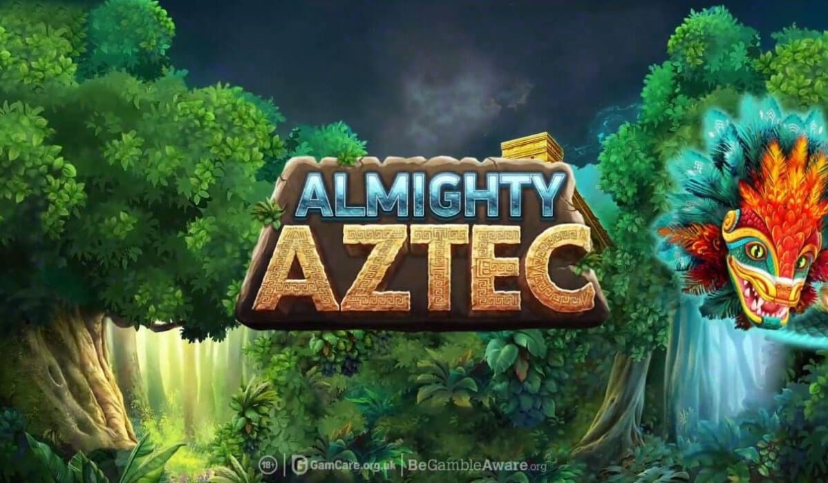 Almighty Aztec Slot Wizard Slots