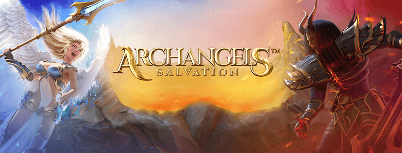 Archangels Salvation logo