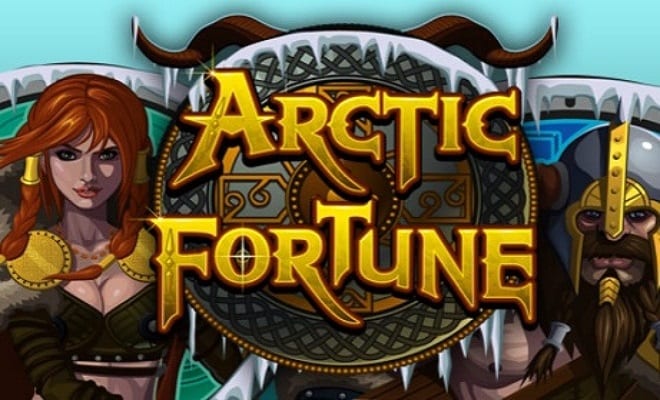 Arctic Fortune slots game logo