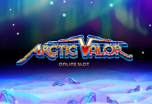 Arctic Valor Logo