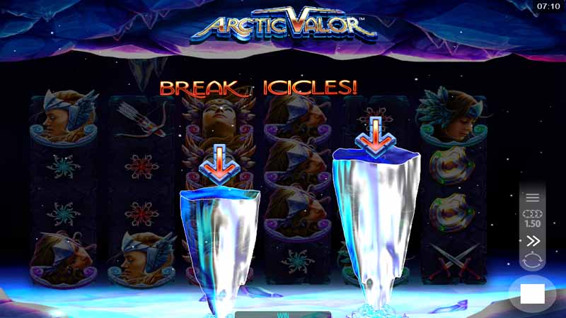 Arctic Valor Slot