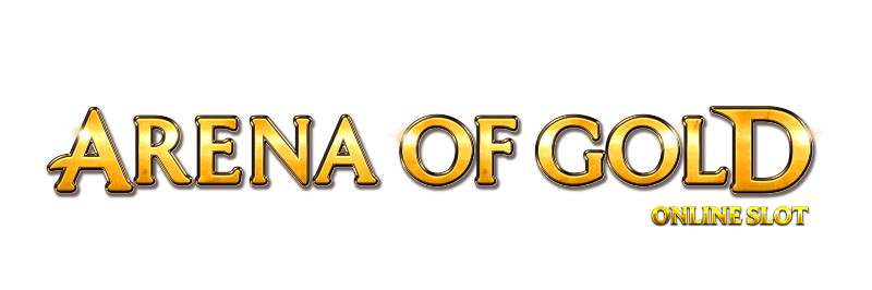 Arena of Gold Slot Logo Wizard Slots