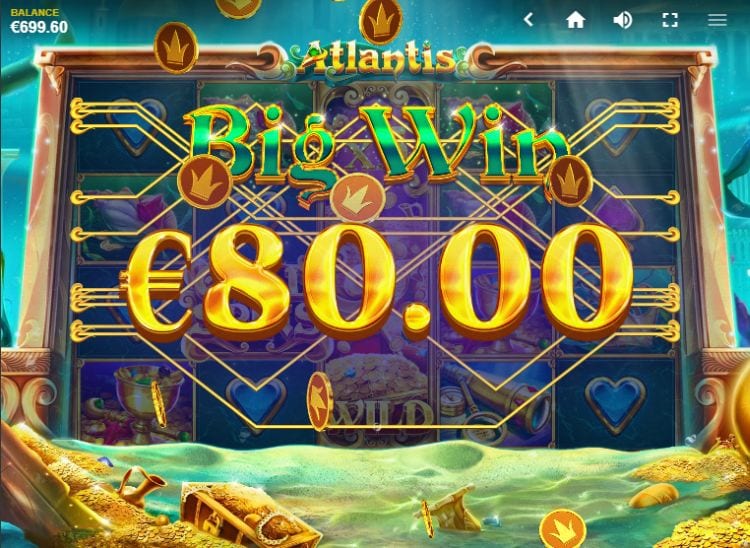 Slot machines online ocean tale James December