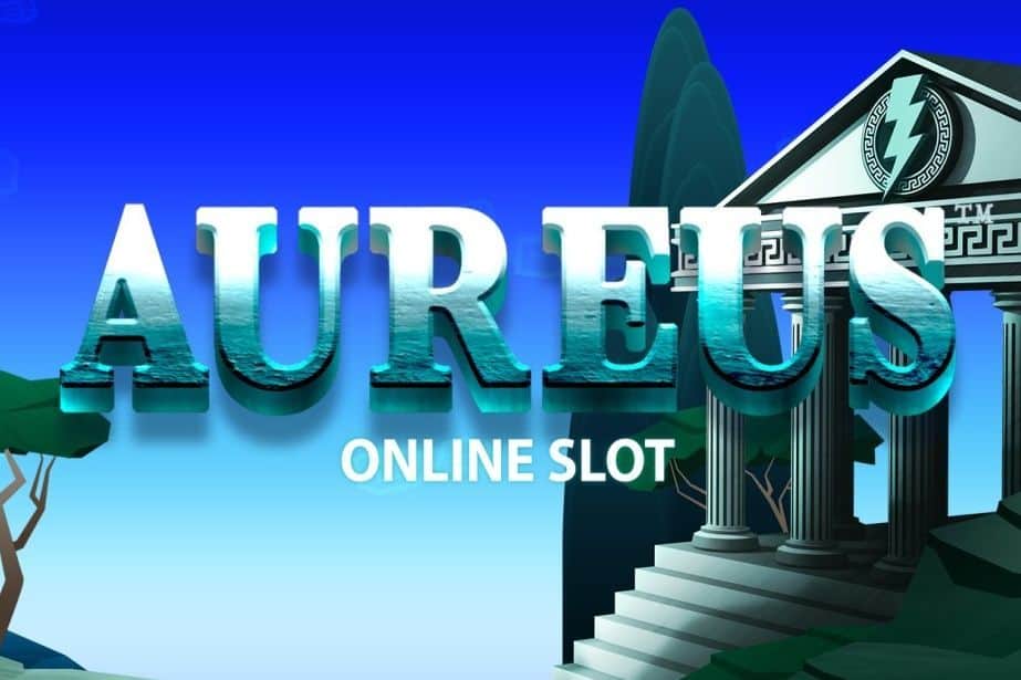 Aureus Slot Logo Wizard Slots