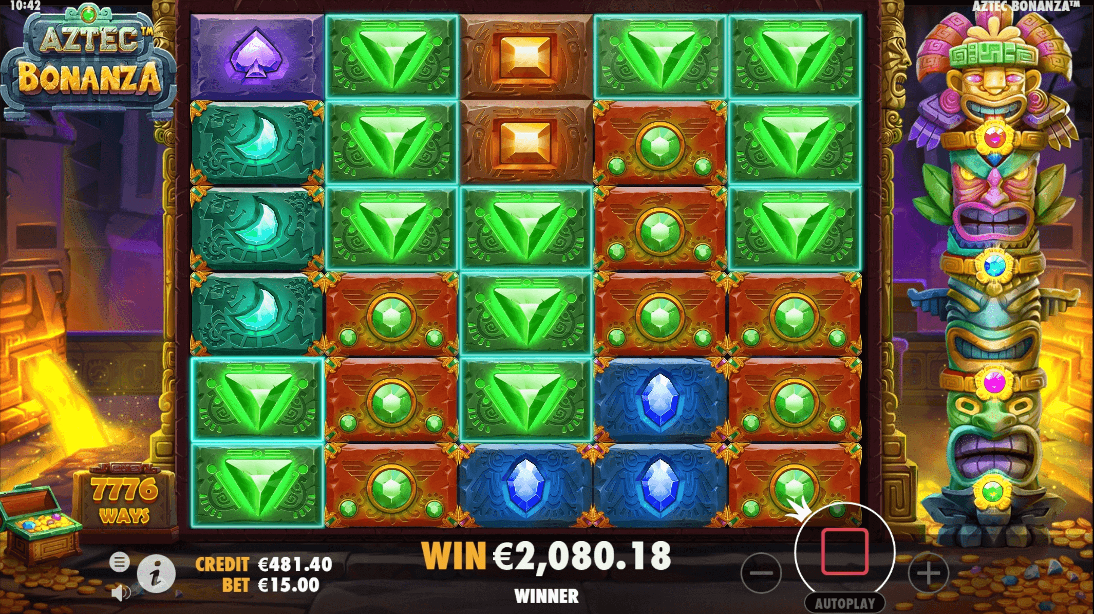 Aztec Bonanza Slot Aztec Bonanza Slot