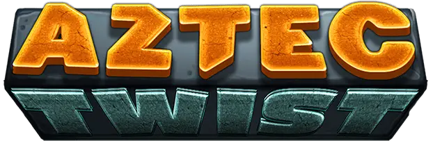 Aztec Twist Slot Logo Wizard Slots