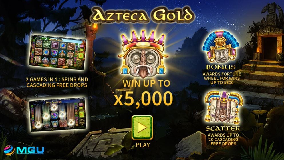 Azteca Gold Introduction