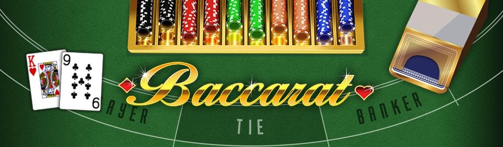 Baccarat Wizard Slots