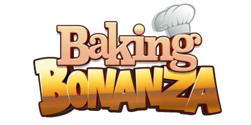 Baking Bonanza Slot Logo Wizard Slots