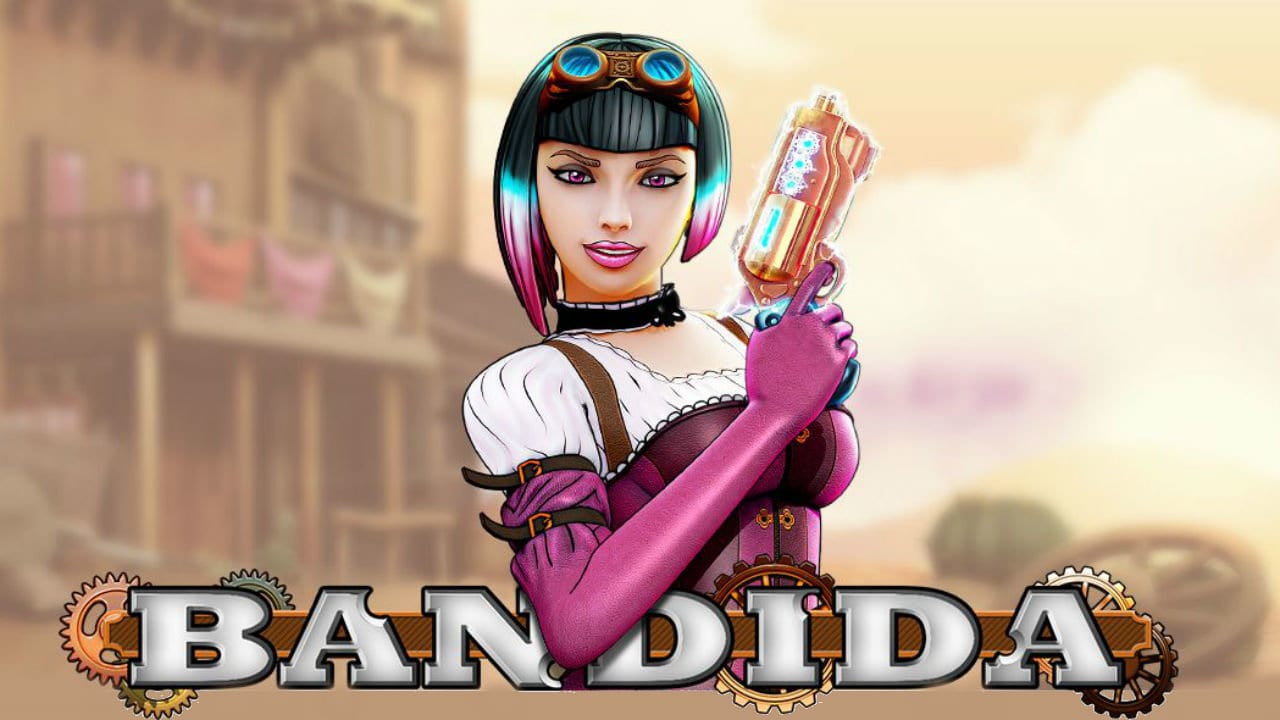Bandida Slot Wizard Slots