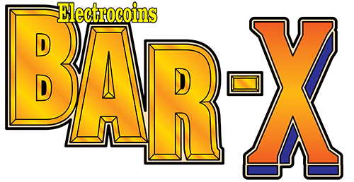Bar-X Slot Logo Wizard Slots