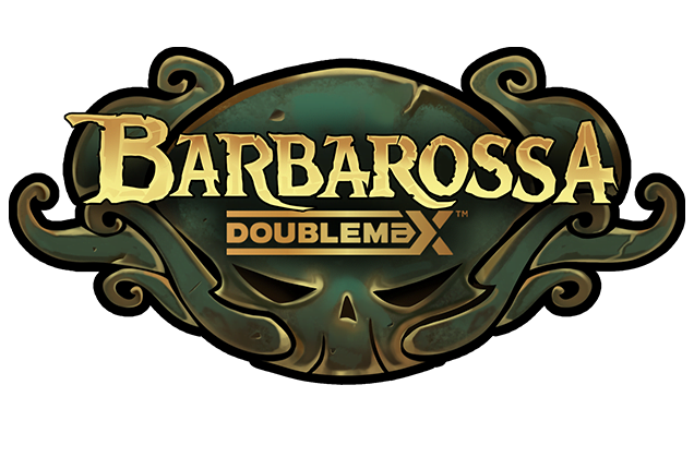 Barbarossa DoubleMax Slot Logo Wizard Slots