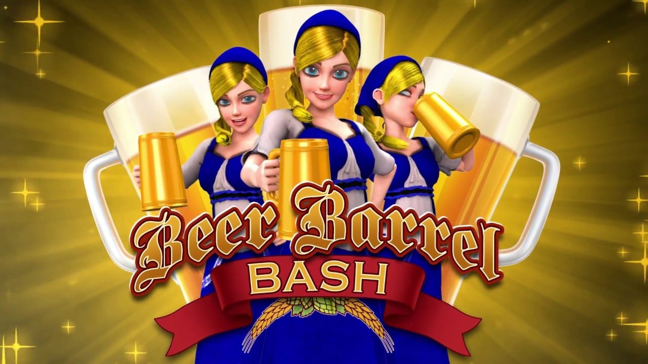 Beer Barrel Bash logo