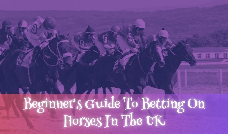 Beginner's Guide To Betting On Horses In The UK