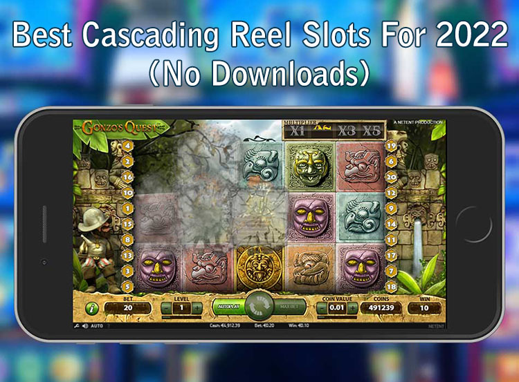 cascading reel slots