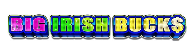 Big Irish Bucks Slot Logo Wizard Slots