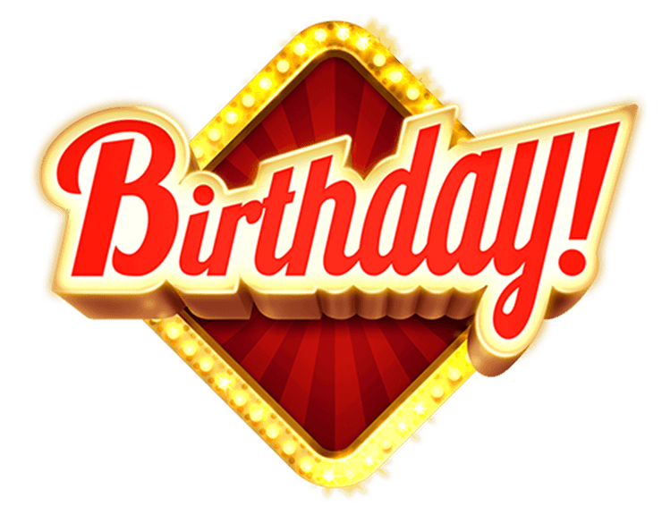 Birthday Reels Slot Wizard Slots