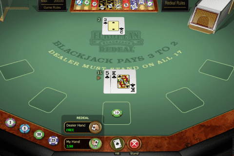 Blackjack Pro gameplay