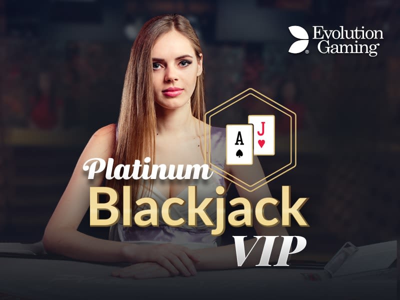 Platinum Blackjack Casino Game Wizard Slots