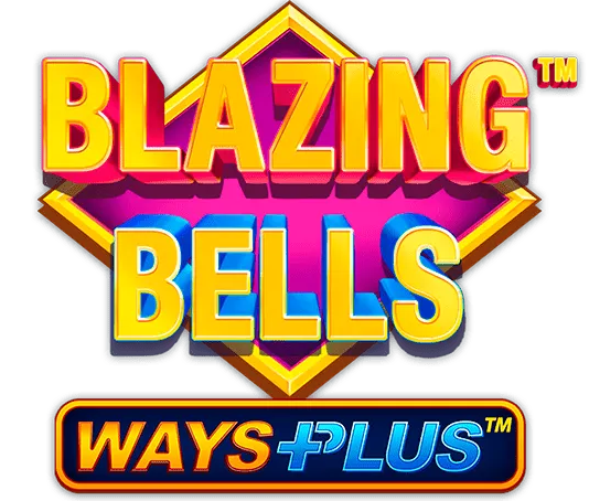 Blazing Bells Slot Logo Wizard Slots