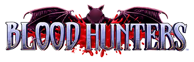 Blood Hunters Slot Logo Wizard Slots