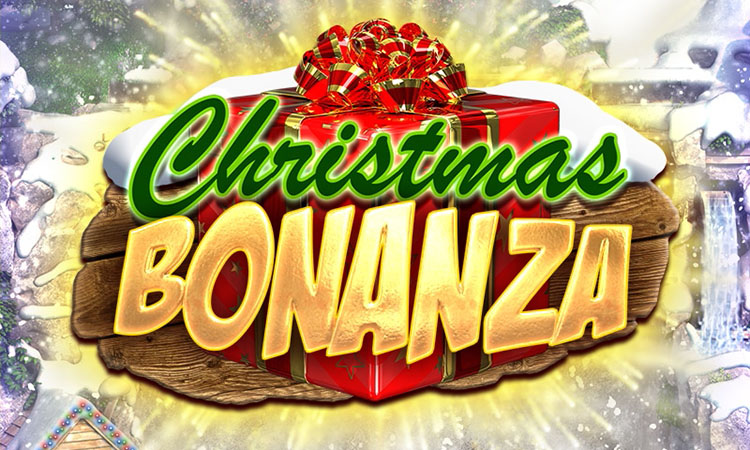 Christmas Bonanza Slot Logo Wizard Slots