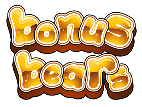 Bonus Bears Slot Logo Wizard Slots