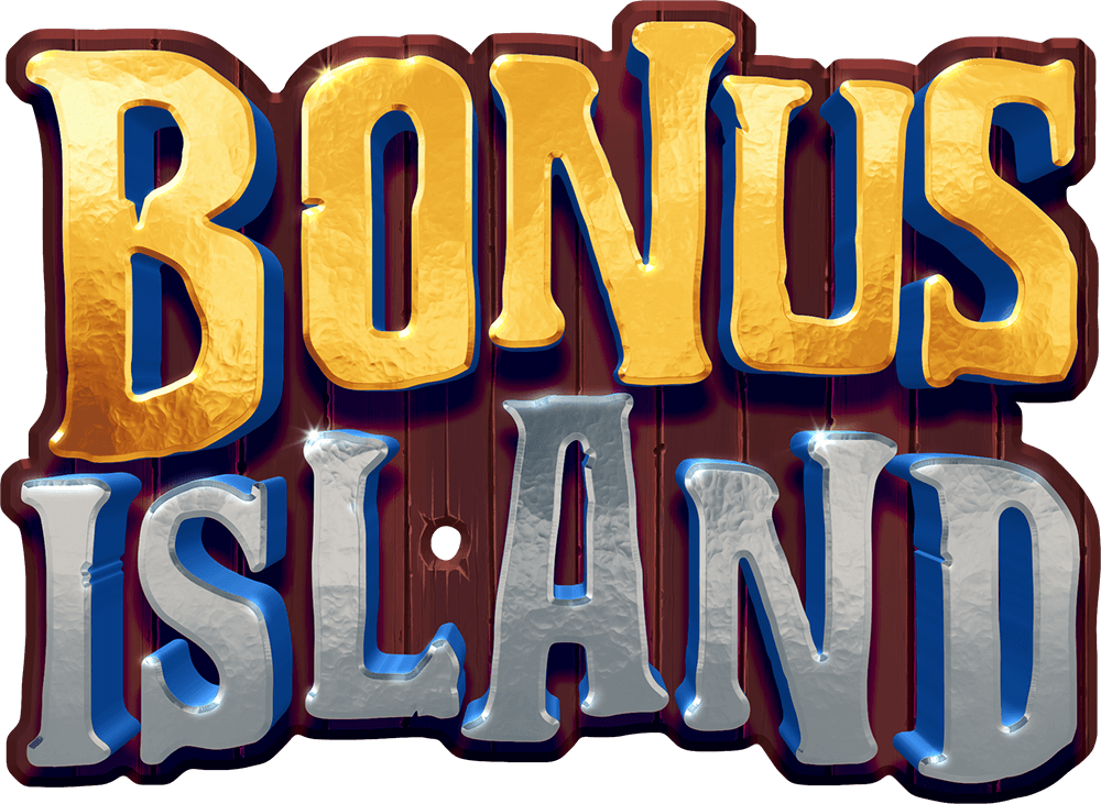 Bonus Island Slot Logo Wizard Slots