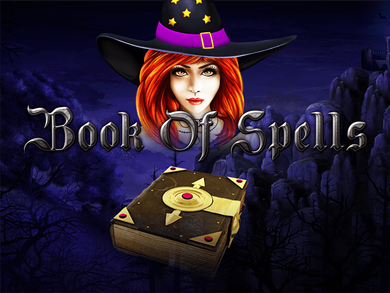 Book of Spells slots