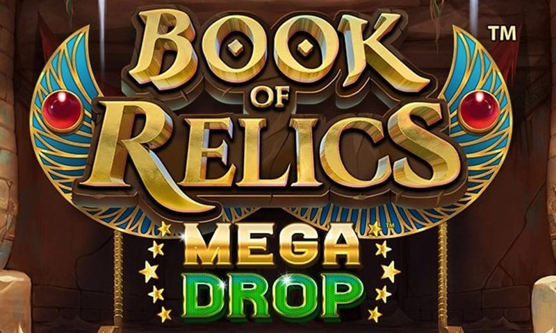 Book of Relics Slot Wizard Slots