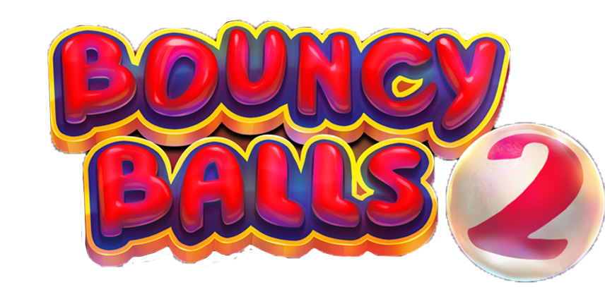 Bouncy Balls 2 Slot Logo Wizard Slots