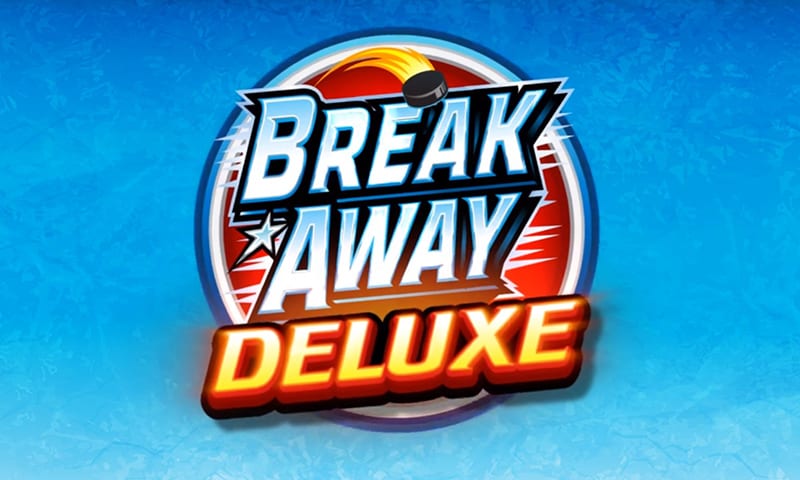 Break Away Deluxe Logo Slot