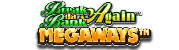 Break da Bank Again Megaways Slot Logo Wizard Slots