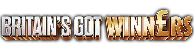 Britain's Got Winners Slot Logo Wizard Slots