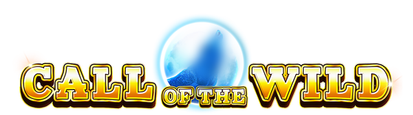 Call of the Wild Slot Logo Wizard Slots