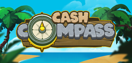 Cash Compass Slot Logo Wizard Slots