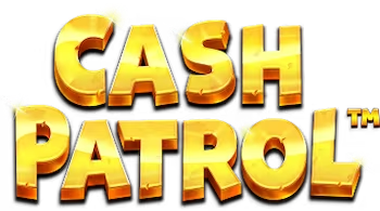 Cash Patrol Slot Logo Wizard Slots