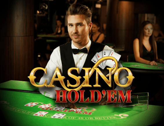 Casino Hold'em Croupier