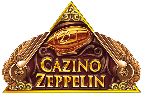 Cazino Zeppelin Slot Logo Wizard Slots
