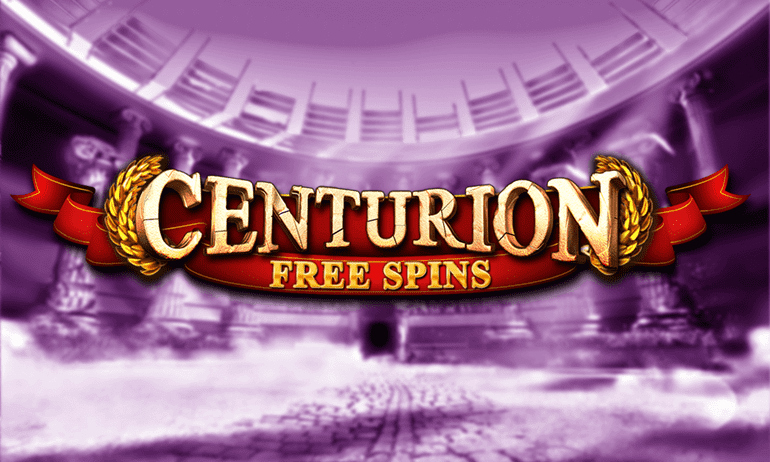 Centurion Free Spins Slot Wizard Slots